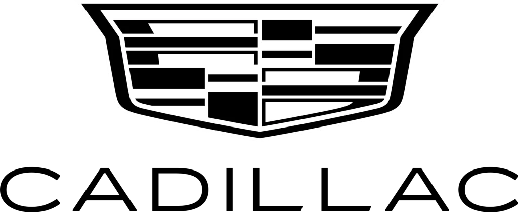 Cadillac 2021 logo