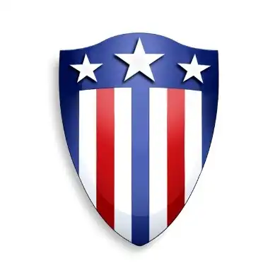 Captain America logo march 1941