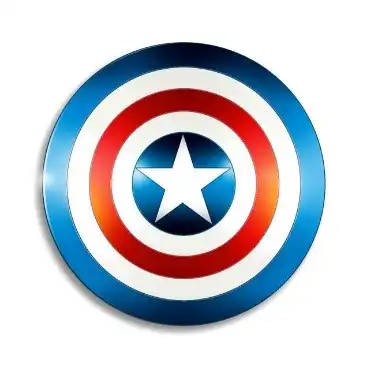 Captain America logo may 1941