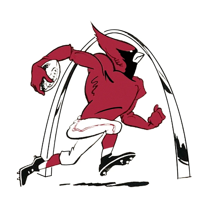 Cardinals logo 1962