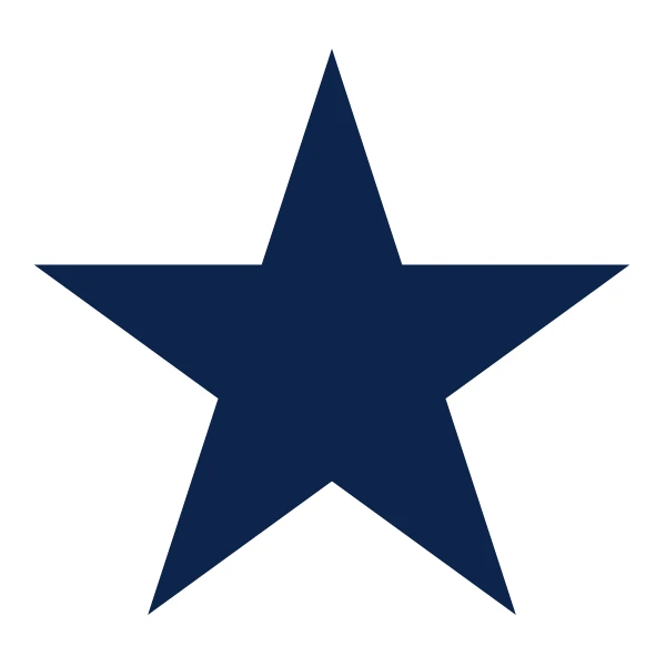 Dallas Cowboys first wordmark