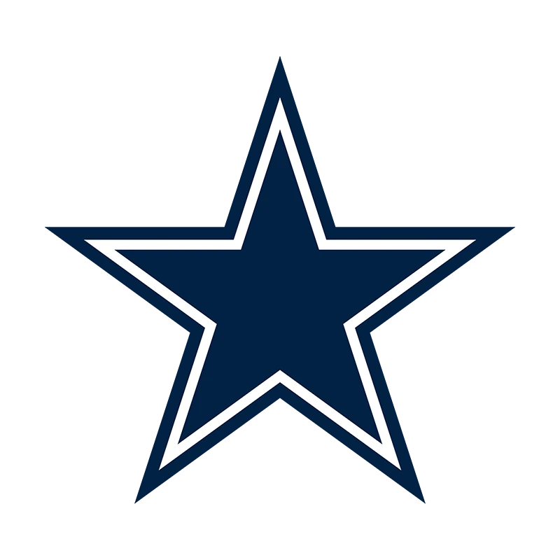 Dallas Cowboys logo current