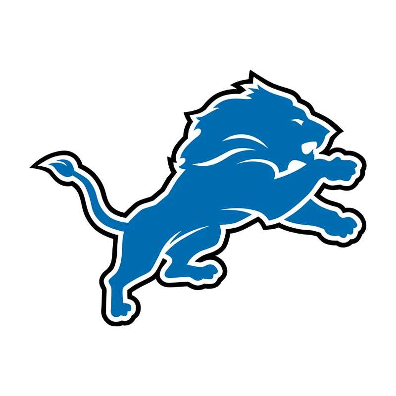 Detroit Lions 2009 logo