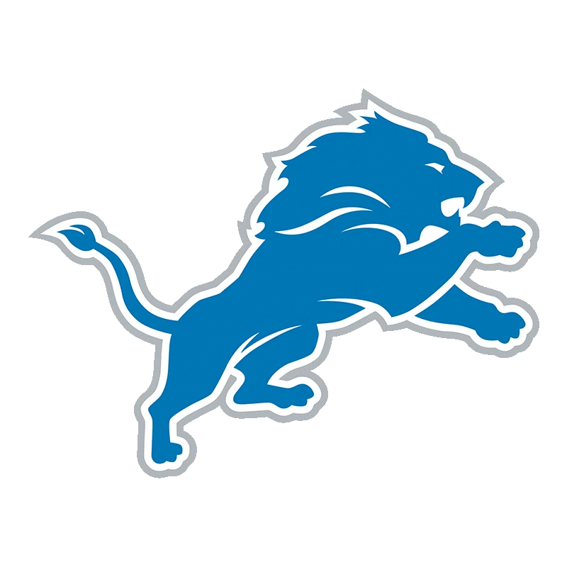 Detroit Lions current logo