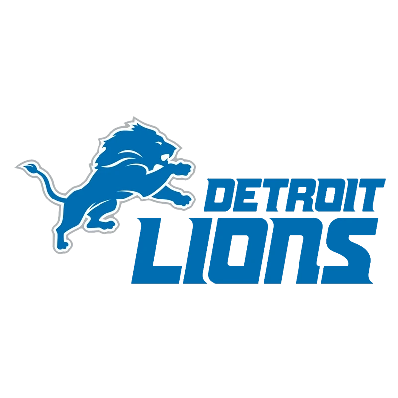 Detroit Lions modern logo