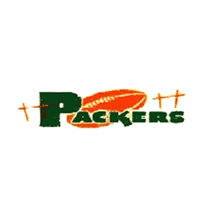 Green Bay Packers 1951 logo