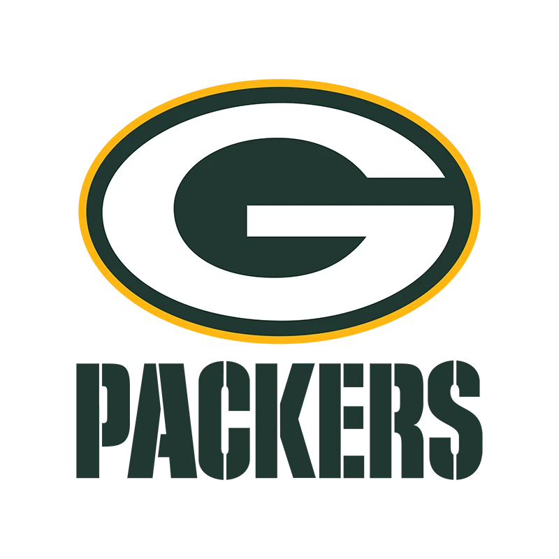 Green Bay Packers compound logo