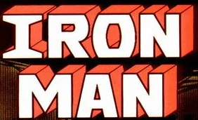 Iron Man 1985 logo