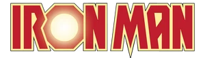 Iron Man 2014 logo