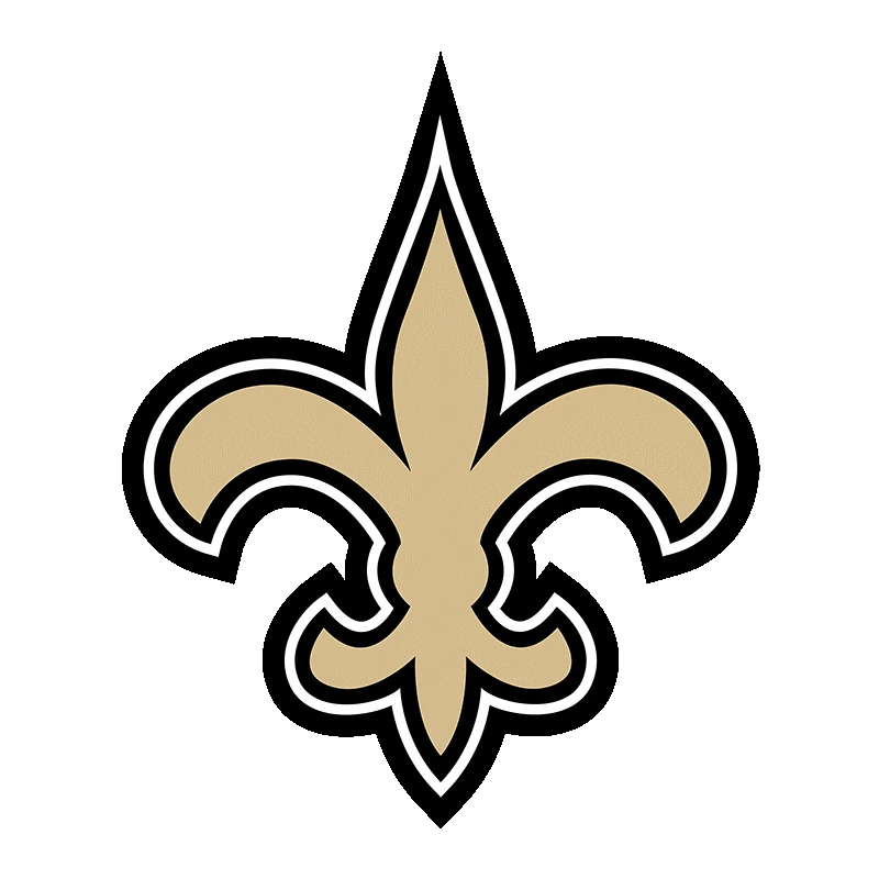 New Orleans Saints fifth logo