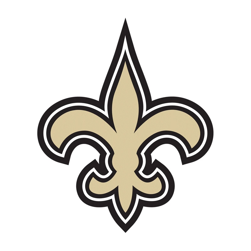 New Orleans Saints fourth logo