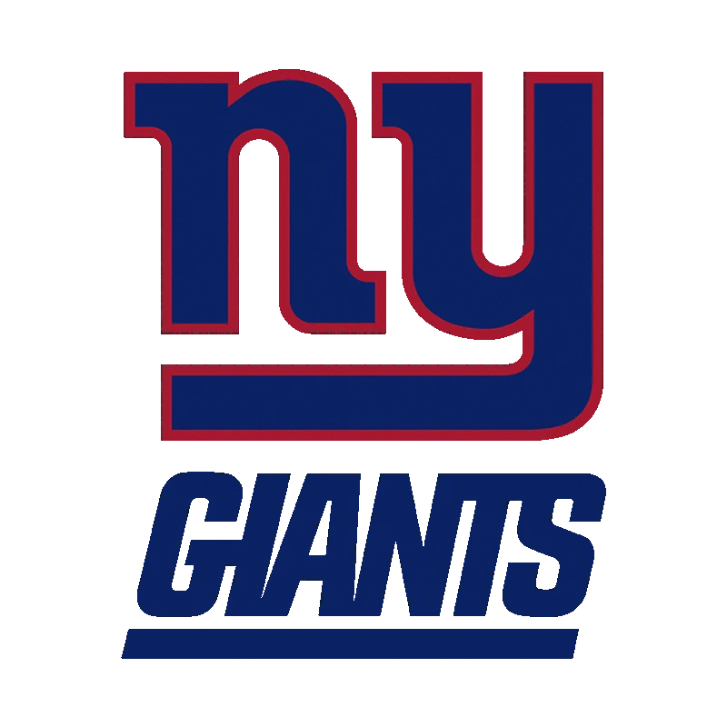 New York Giants compound logo modern