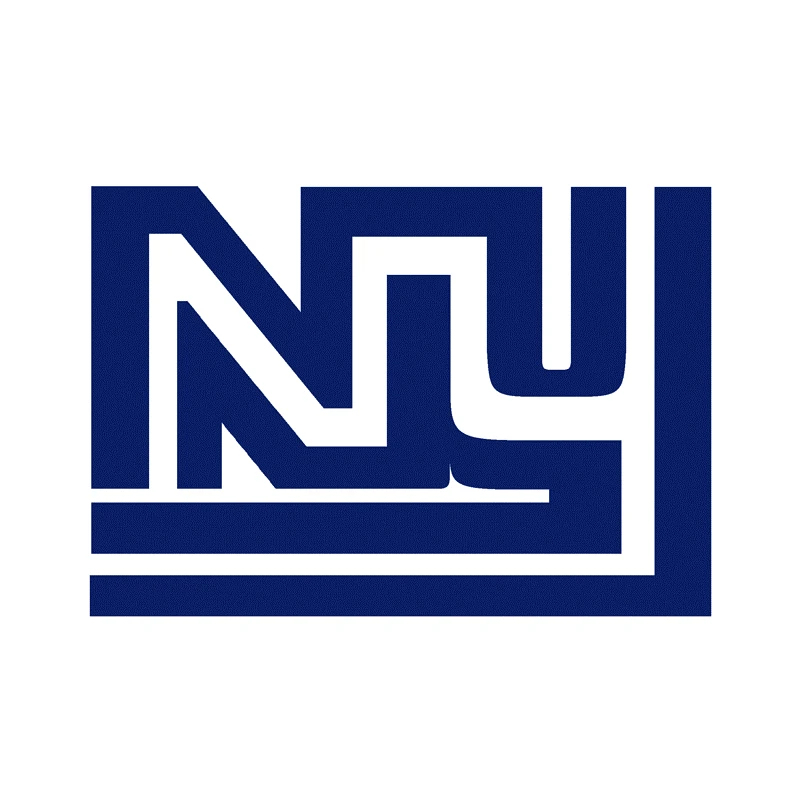 New York Giants logo 1975