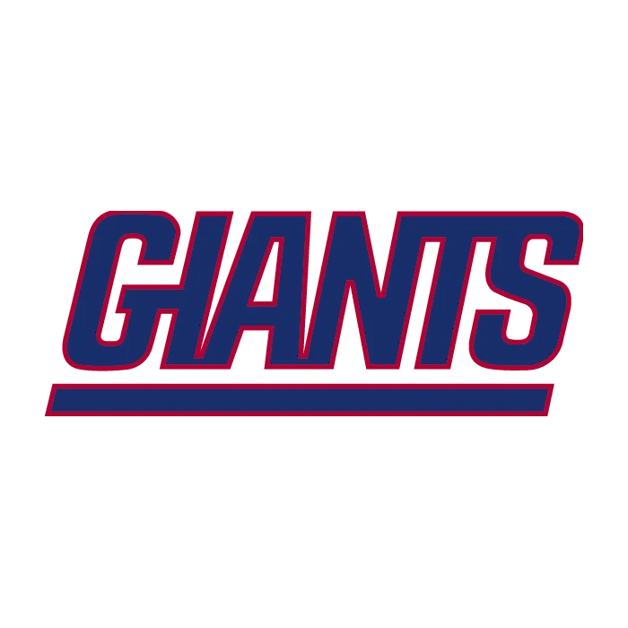 New York Giants logo 1976