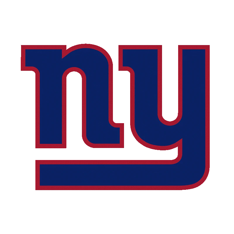 New York Giants modern logo 2000