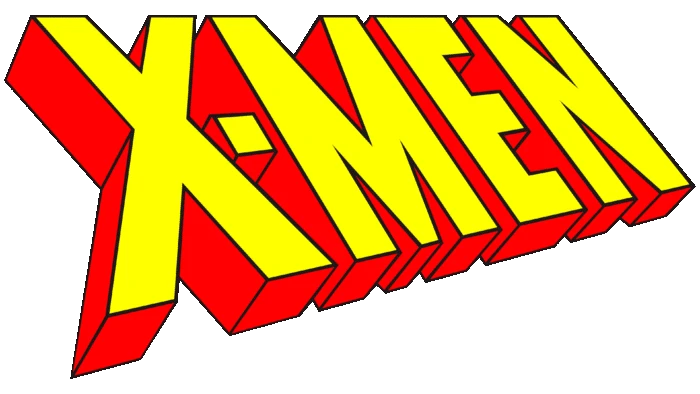 X-Men logo iteration 1969