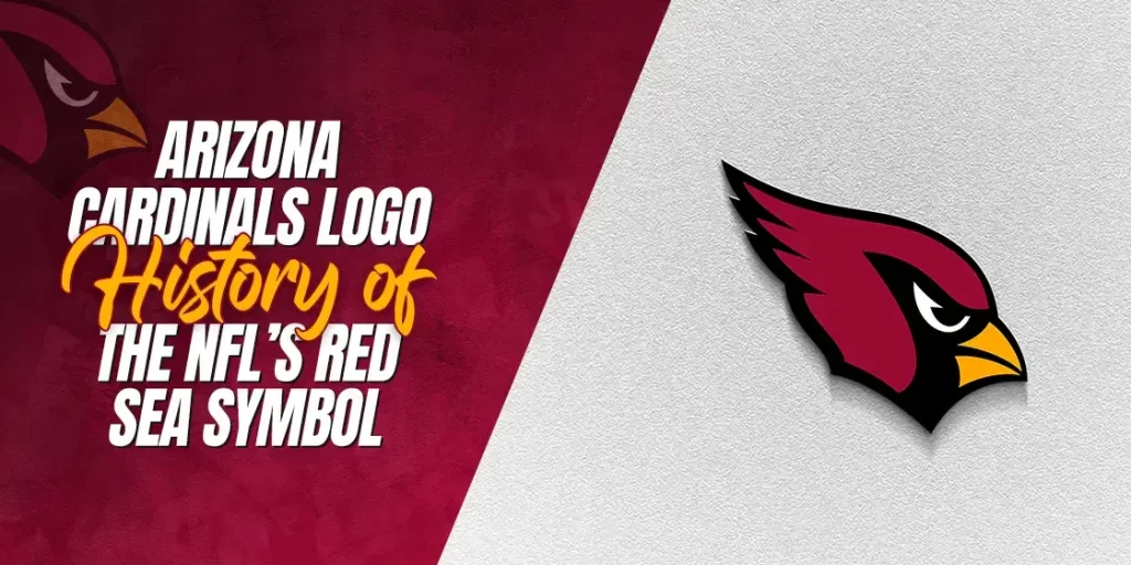 Arizona Cardinals Logo – Evolution of the NFL's Red Sea Symbol
