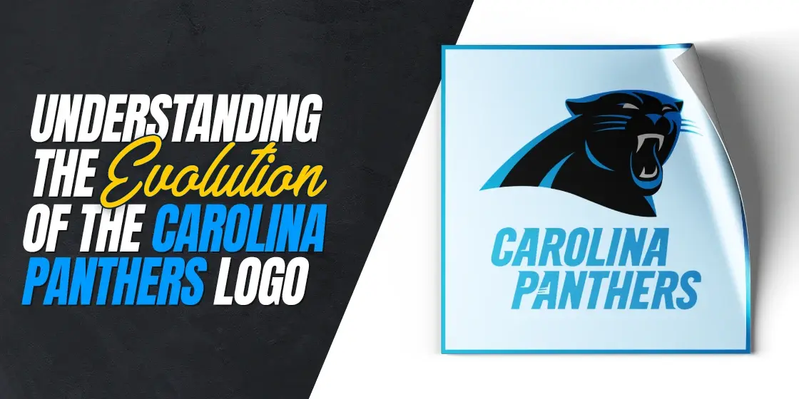 Carolina Panthers unveil new logo; first change since 1995