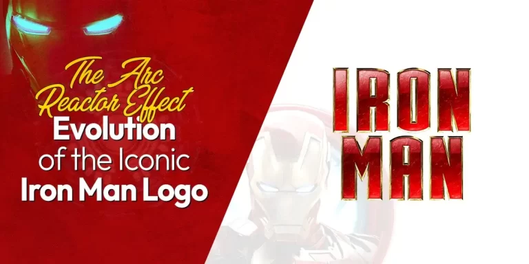 iron man logo history