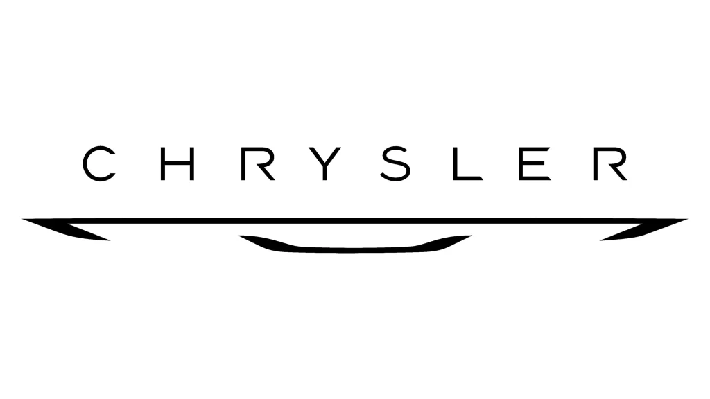 2023 EV concept logo Chrysler