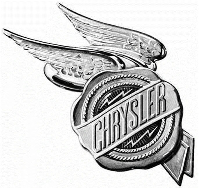 Chrysler logo 1928