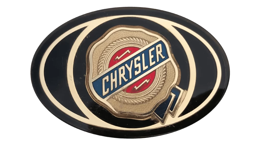 Chrysler logo 1993