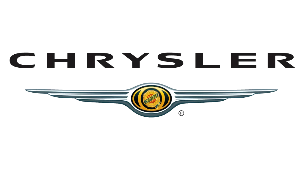 Chrysler logo 1998