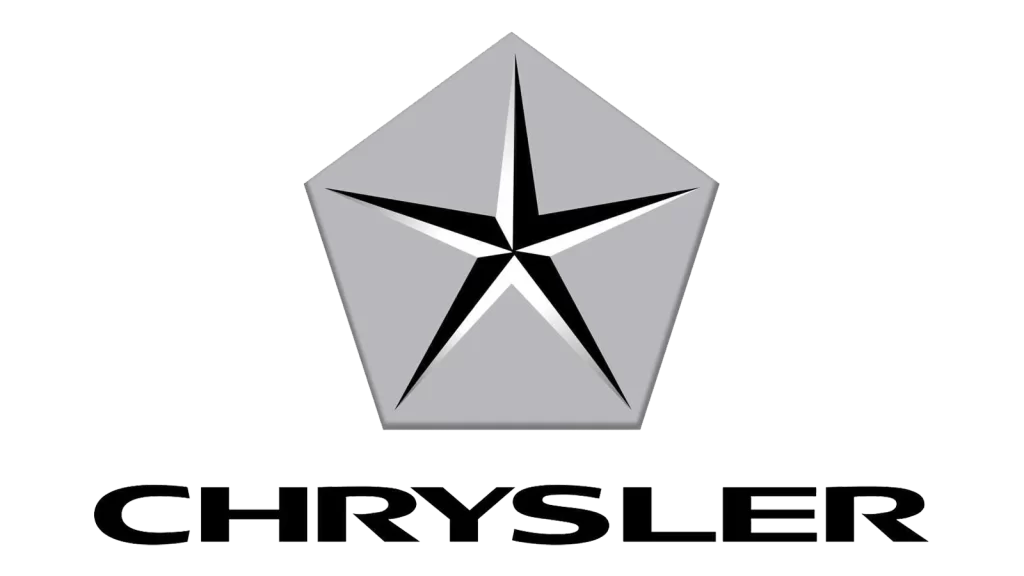 Chrysler logo 2008