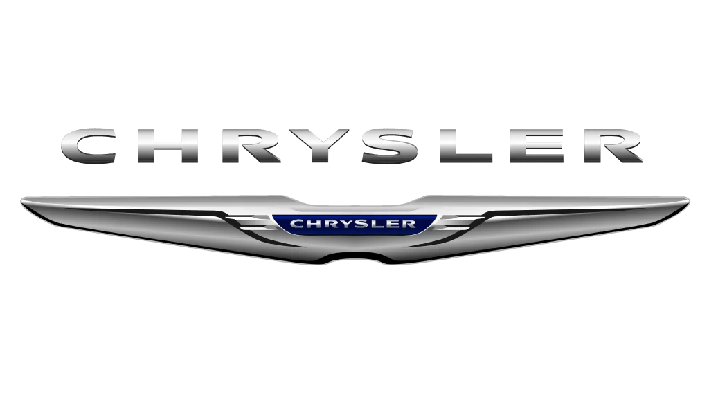 Chrysler logo modern 2009
