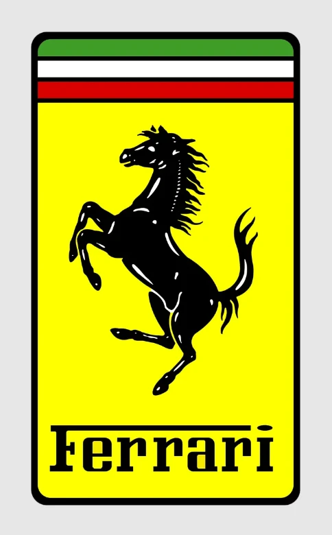 Ferrari logo 1994