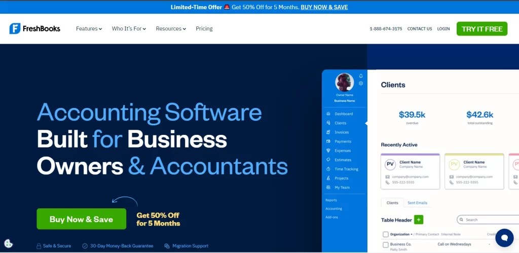 7 Amazing Accounting Website Design Ideas To Inspire Your Own