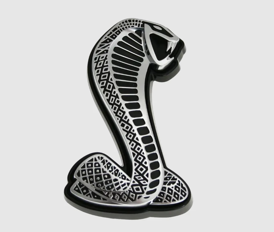 shelby cobra emblem, cause it is my namesake. | Mustang logo, Cobra tattoo,  Mustang