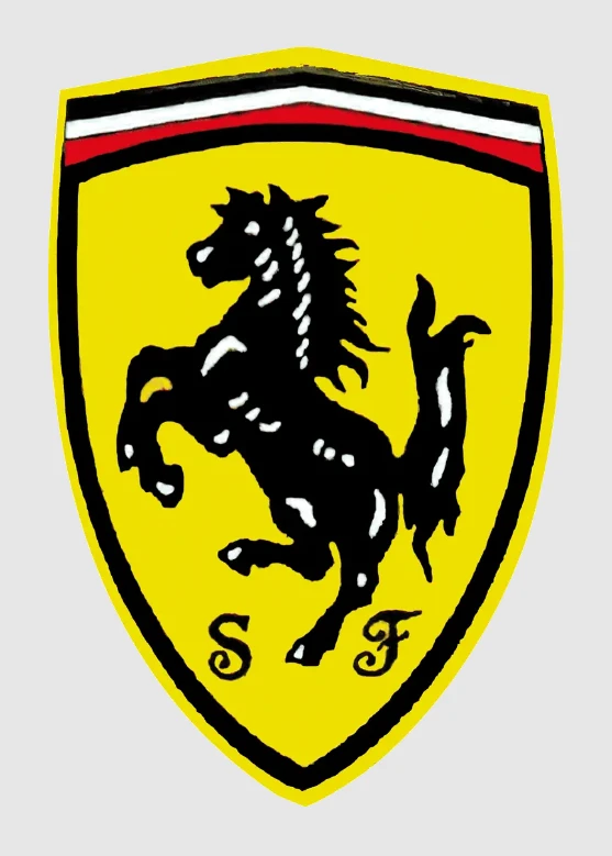 Scuderia Ferrari logo 1929