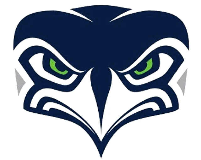 Seattle Seahawks alternate logo 2017