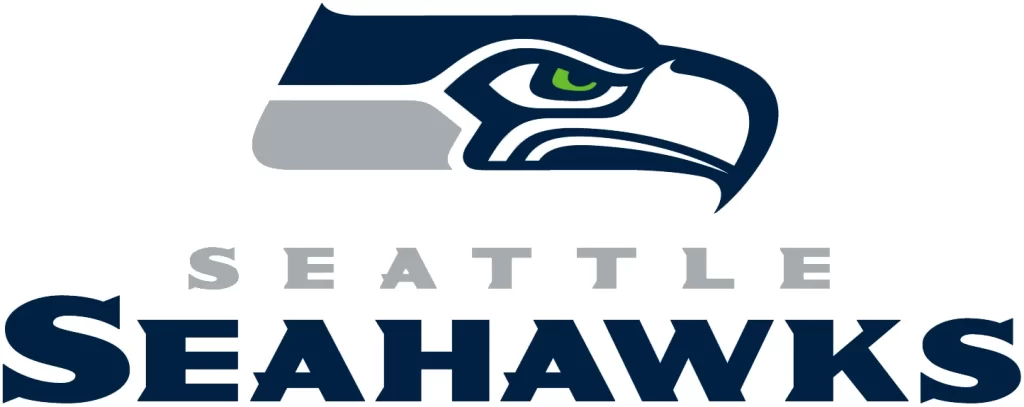 Seattle Seahawks compound logo