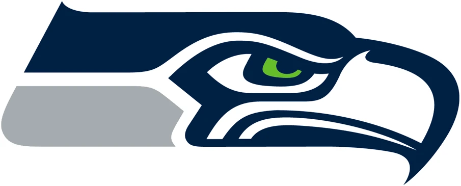 Seattle Seahawks logo 2012