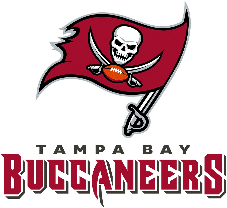Tampa Bay Buccaneers compound logo