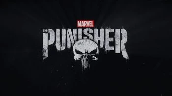 The Punisher TV series intro