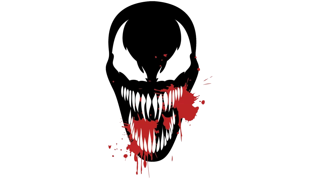 venom chest symbol