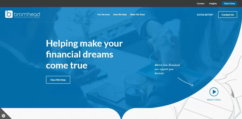 7 Amazing Accounting Website Design Ideas to Inspire Your Own