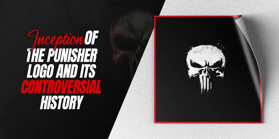 People Are Sounding Off to Marvel Changing Punisher Logo in New