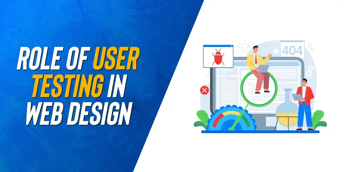 user testing in web design