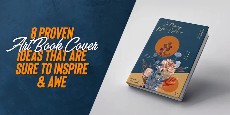 art book cover ideas