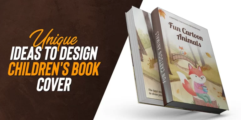 children book cover ideas