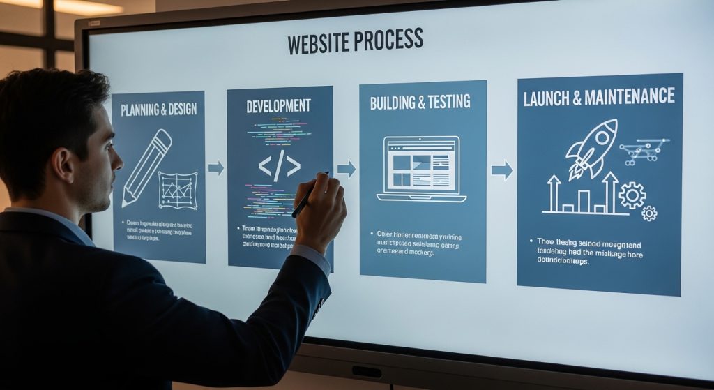 How to Build Your Restaurant Website