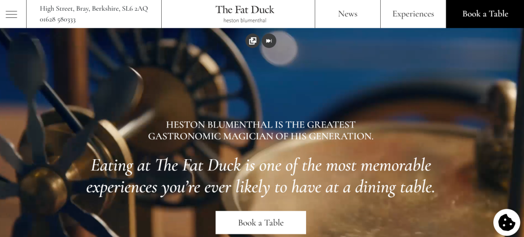 The Fat Duck
