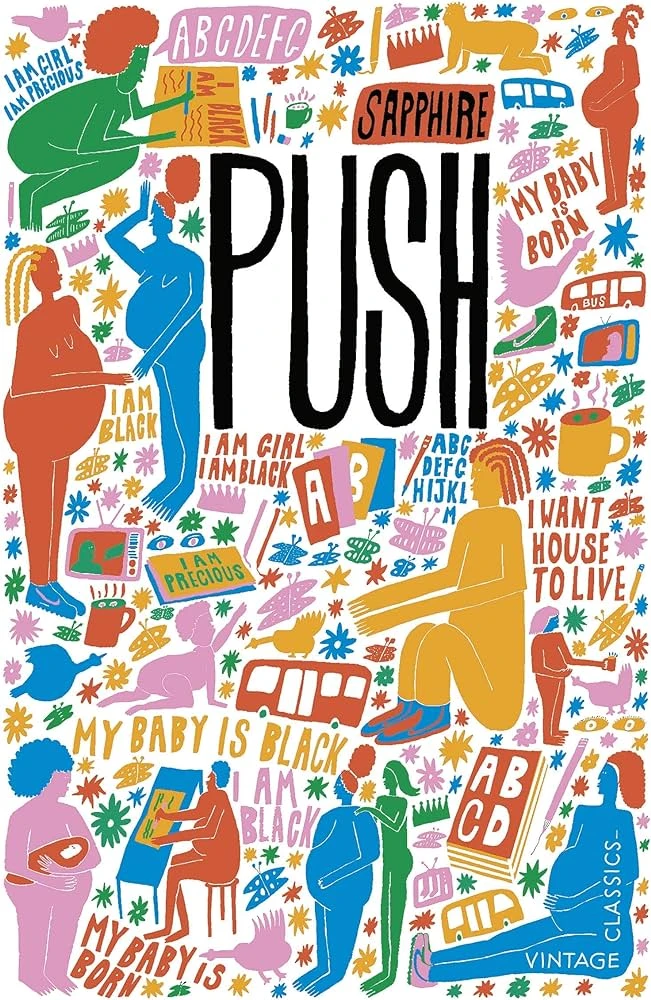 pust novel book cover