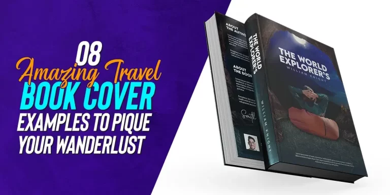 travel book cover ideas