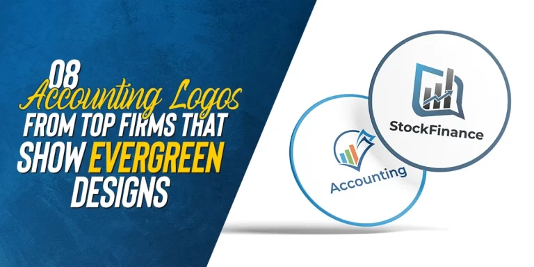 accounting logo design