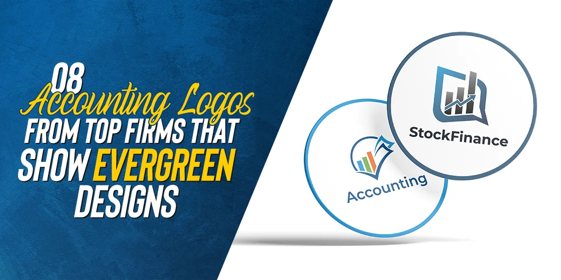 accounting logo design